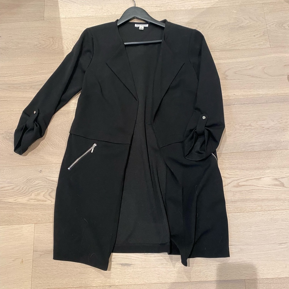 Black blazer/cardigan